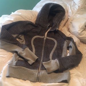 Lululemon Scuba Hoodie